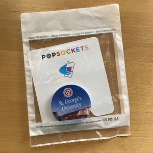 St. George’s University Popsocket!!